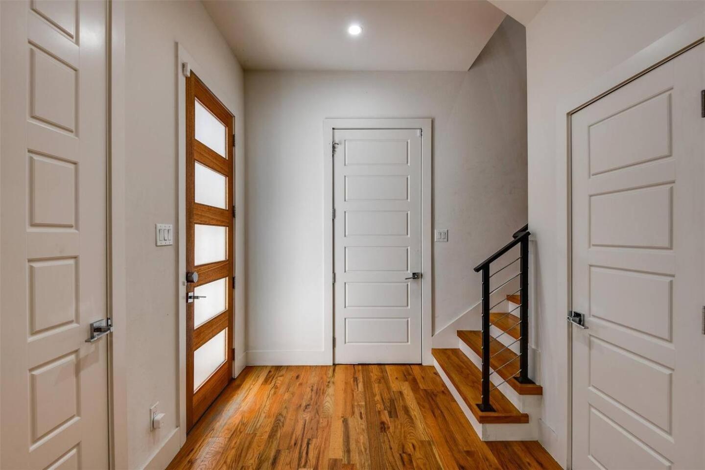 Townhouse Uptown Private Patio Villa Dallas Exterior photo